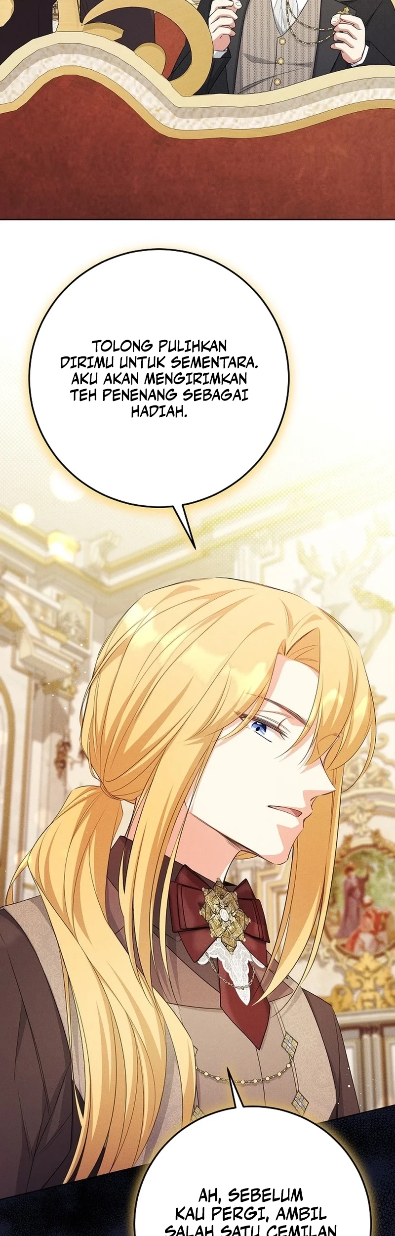 How to Survive as the Villain’s Younger Sibling Chapter 7 Gambar 17