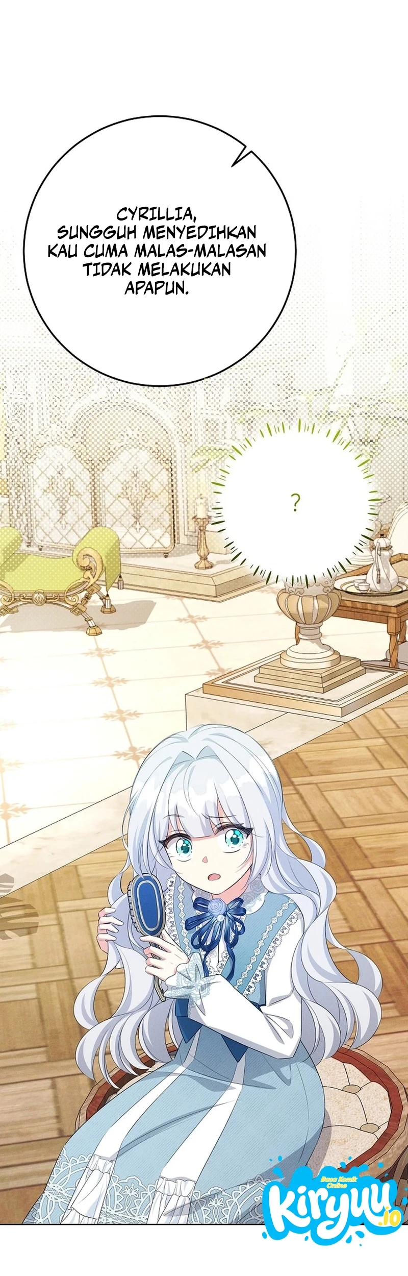 How to Survive as the Villain’s Younger Sibling Chapter 7 Gambar 20