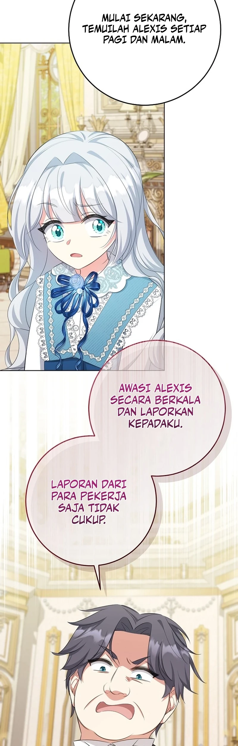 How to Survive as the Villain’s Younger Sibling Chapter 7 Gambar 22
