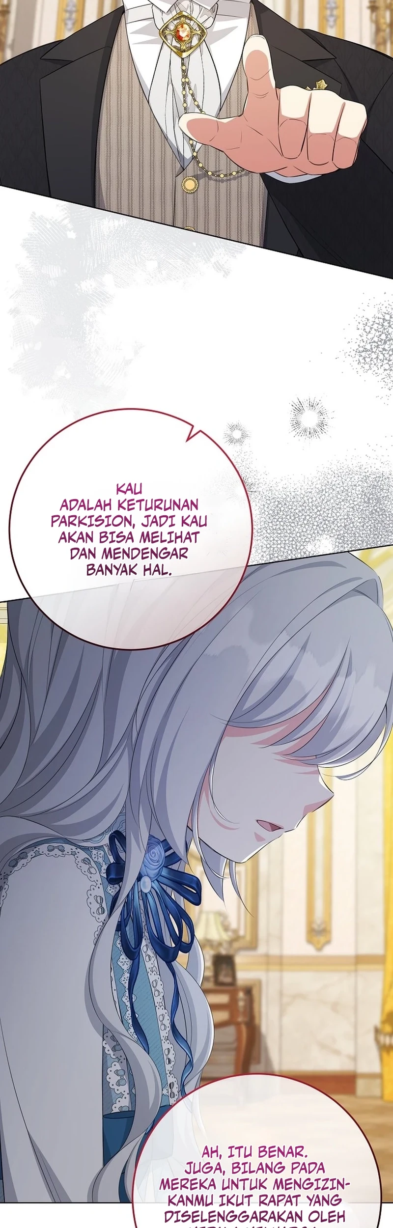 How to Survive as the Villain’s Younger Sibling Chapter 7 Gambar 23
