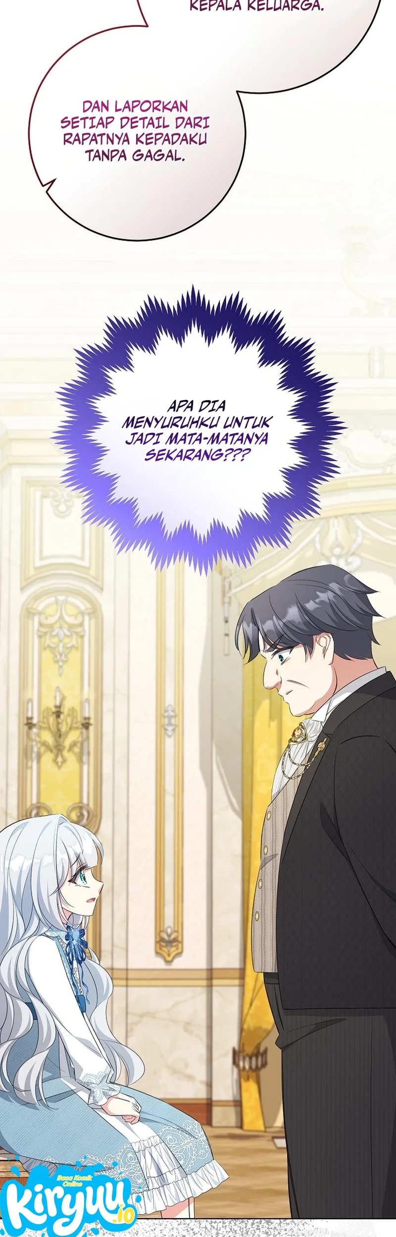 How to Survive as the Villain’s Younger Sibling Chapter 7 Gambar 24