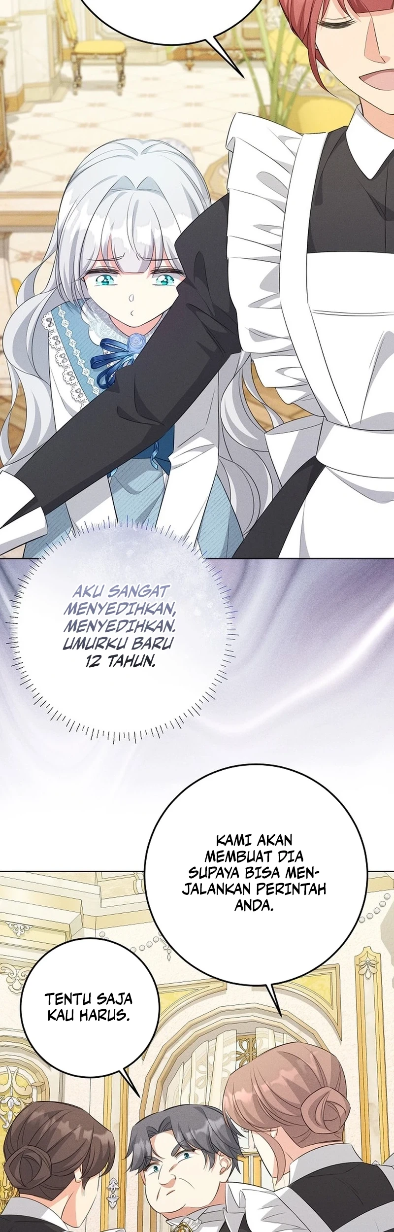How to Survive as the Villain’s Younger Sibling Chapter 7 Gambar 26