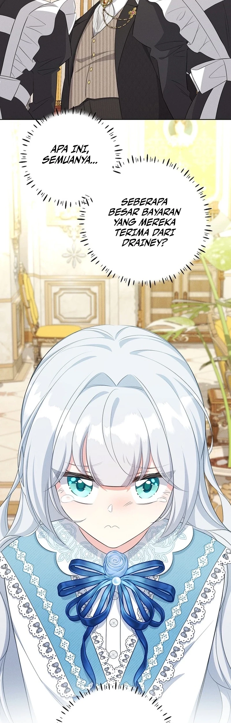 How to Survive as the Villain’s Younger Sibling Chapter 7 Gambar 27