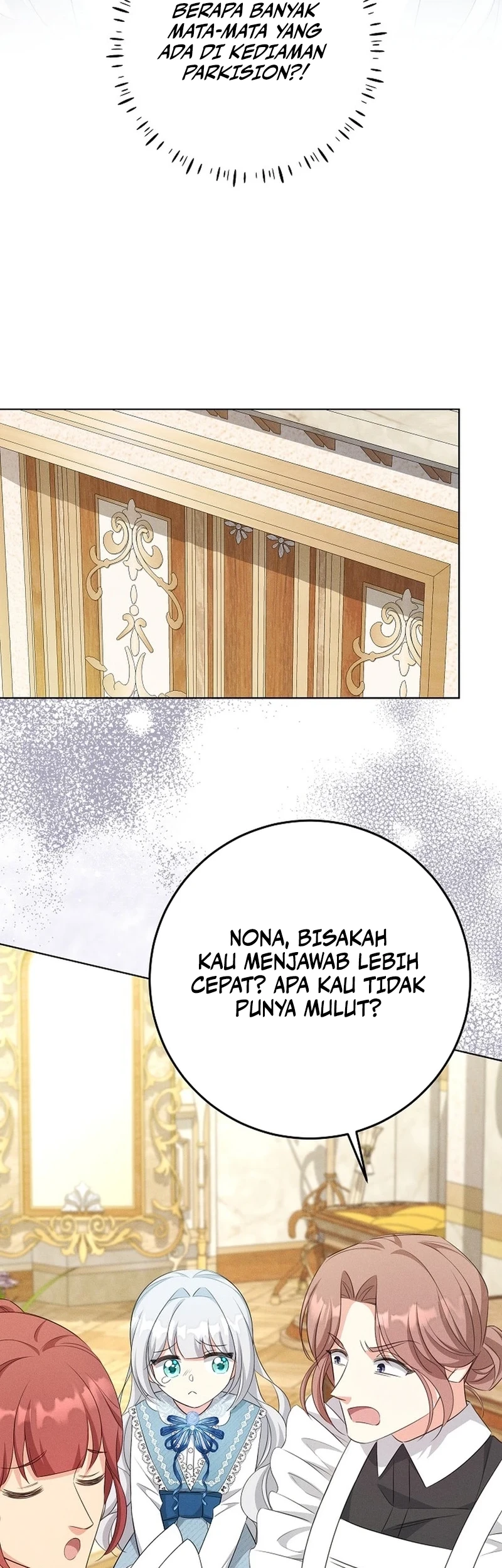 How to Survive as the Villain’s Younger Sibling Chapter 7 Gambar 28