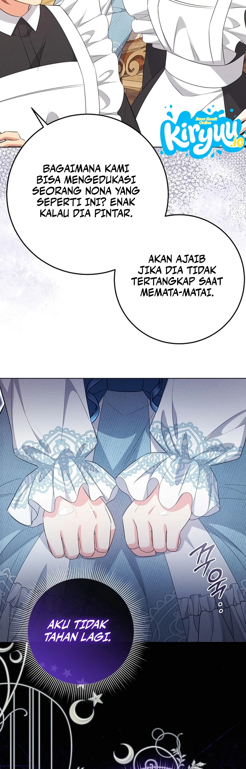 How to Survive as the Villain’s Younger Sibling Chapter 7 Gambar 29