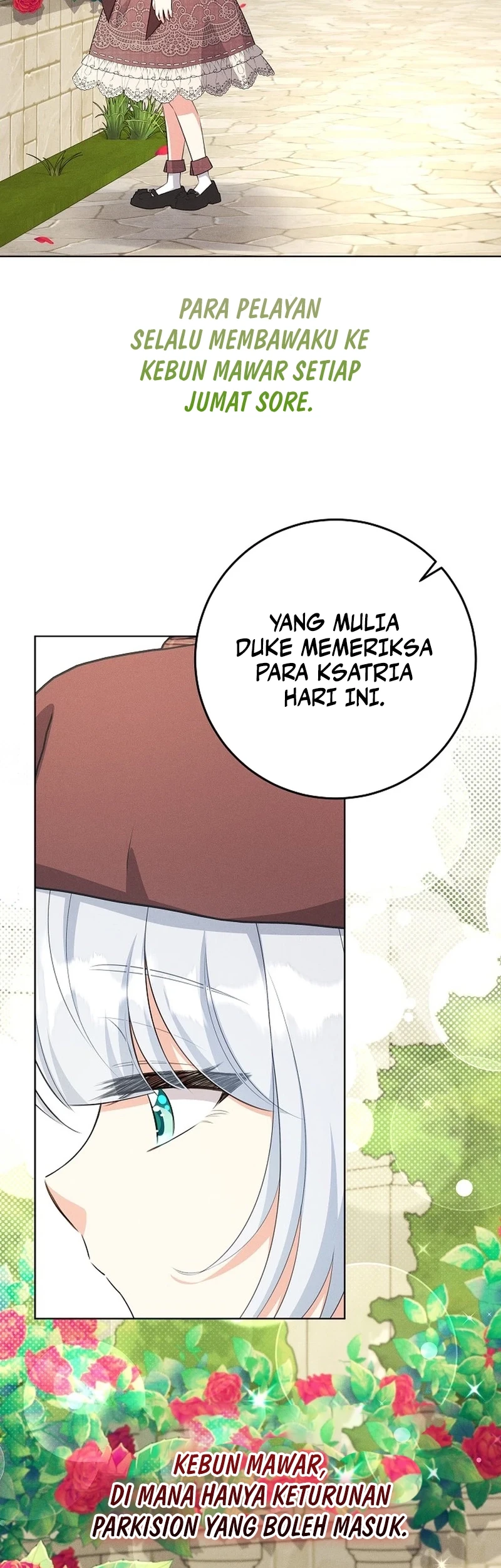 How to Survive as the Villain’s Younger Sibling Chapter 7 Gambar 33