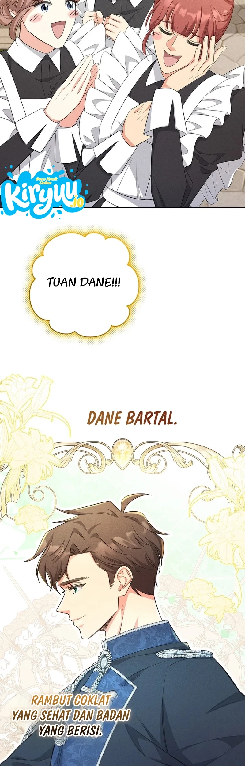 How to Survive as the Villain’s Younger Sibling Chapter 7 Gambar 35