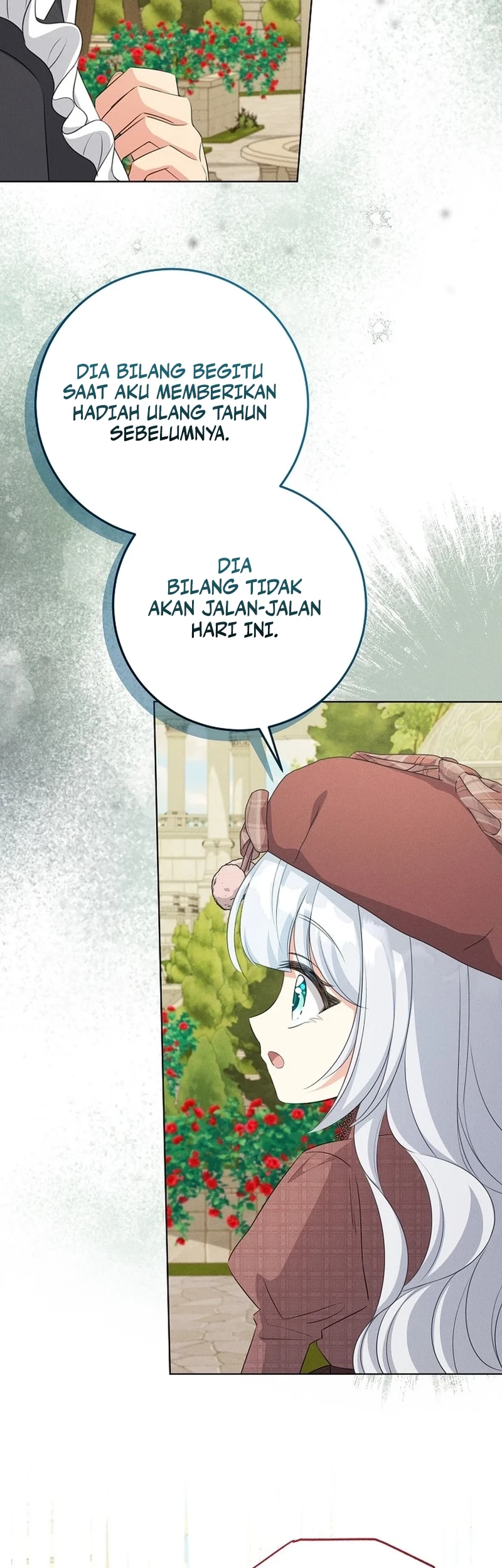 How to Survive as the Villain’s Younger Sibling Chapter 7 Gambar 44