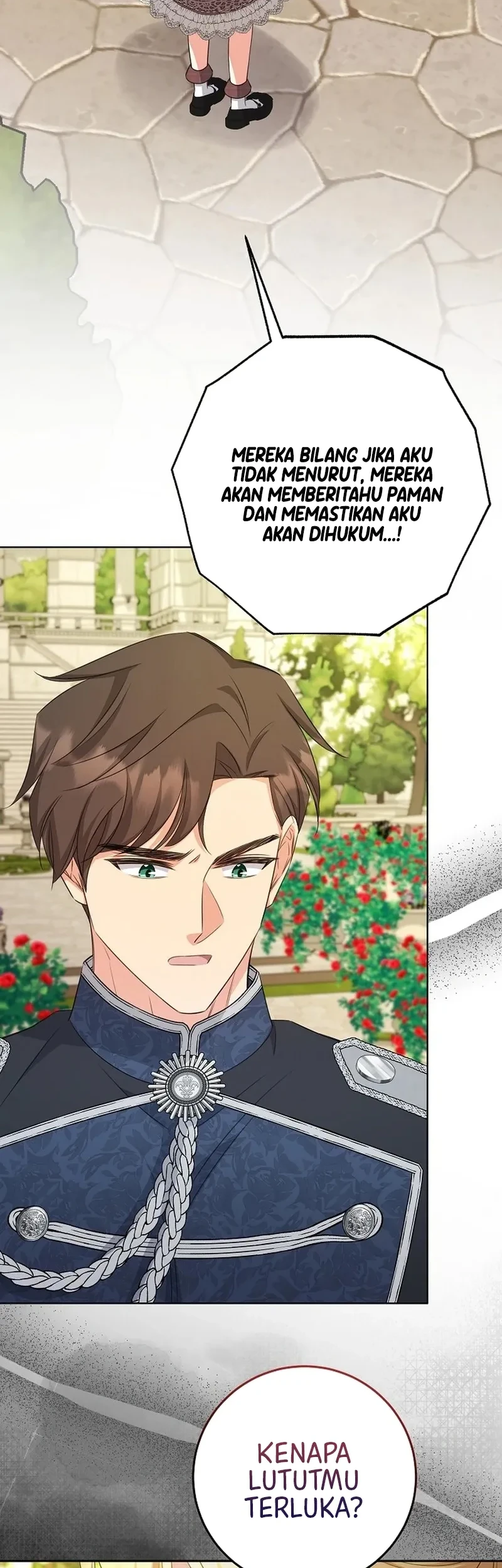 How to Survive as the Villain’s Younger Sibling Chapter 8 Gambar 55