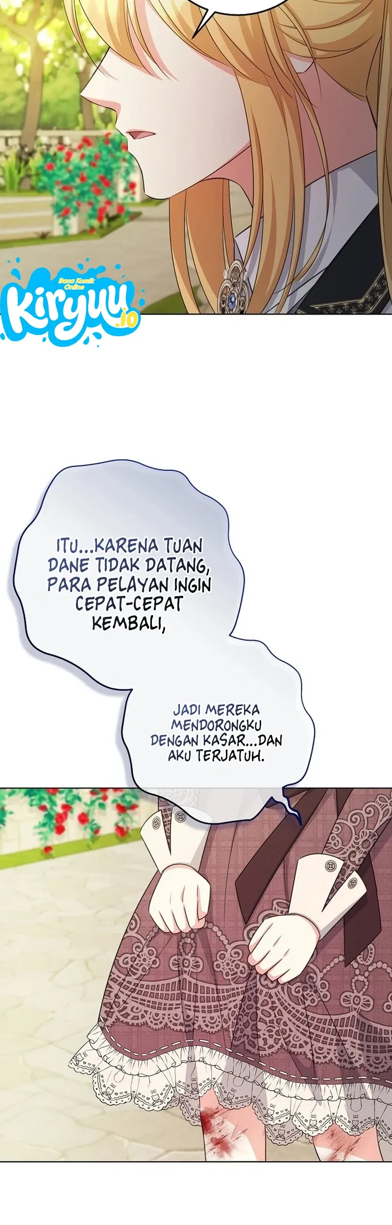 How to Survive as the Villain’s Younger Sibling Chapter 8 Gambar 56