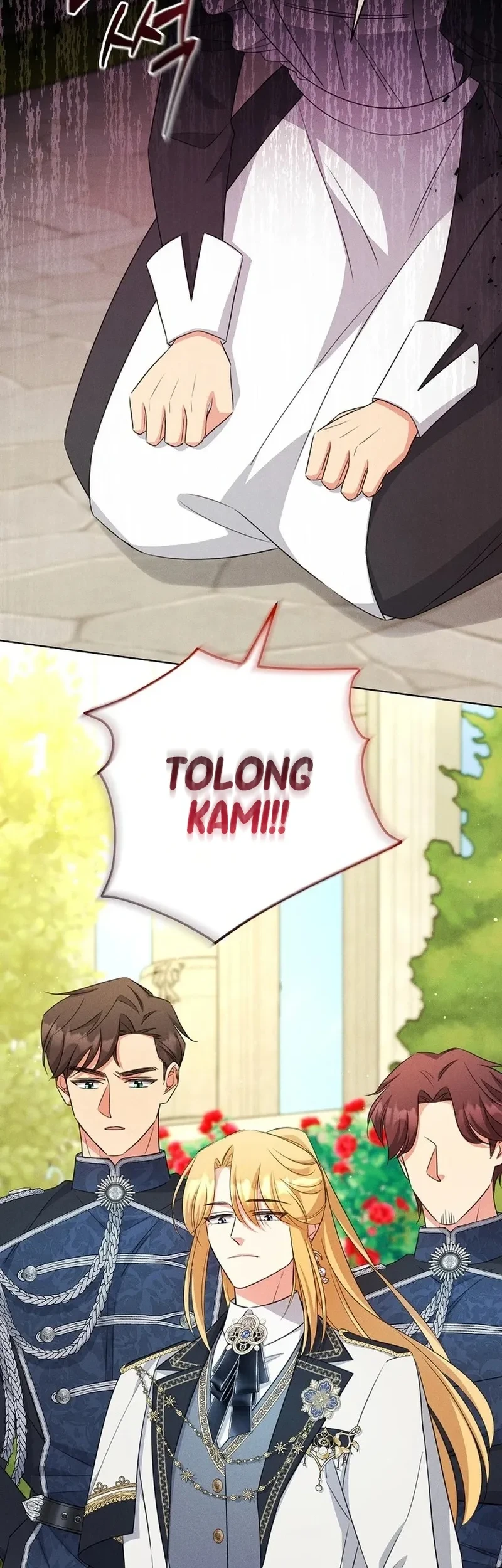 How to Survive as the Villain’s Younger Sibling Chapter 8 Gambar 17