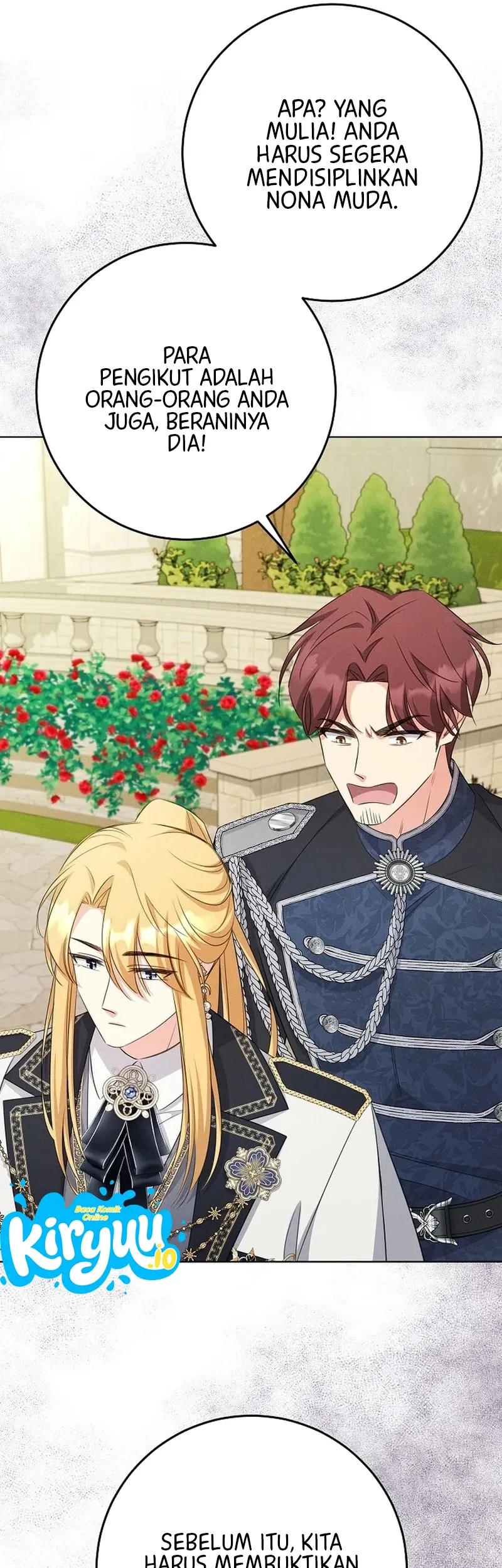 How to Survive as the Villain’s Younger Sibling Chapter 8 Gambar 25