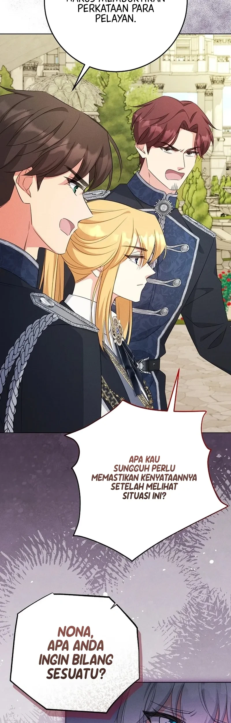 How to Survive as the Villain’s Younger Sibling Chapter 8 Gambar 26