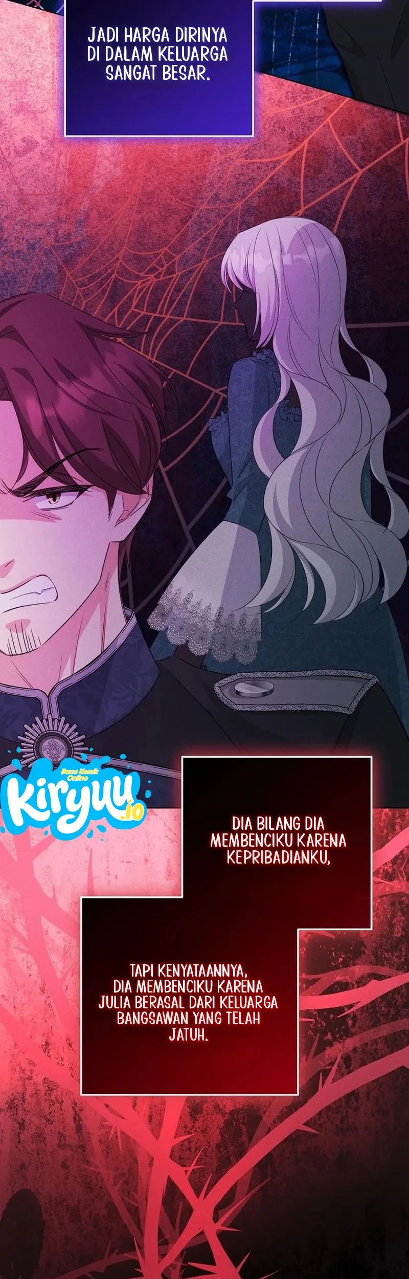 How to Survive as the Villain’s Younger Sibling Chapter 8 Gambar 29