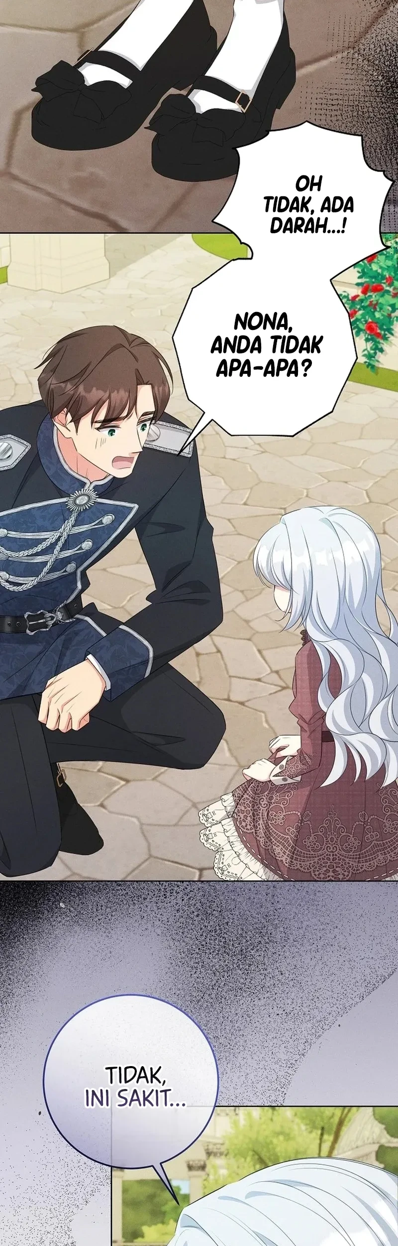 How to Survive as the Villain’s Younger Sibling Chapter 8 Gambar 37