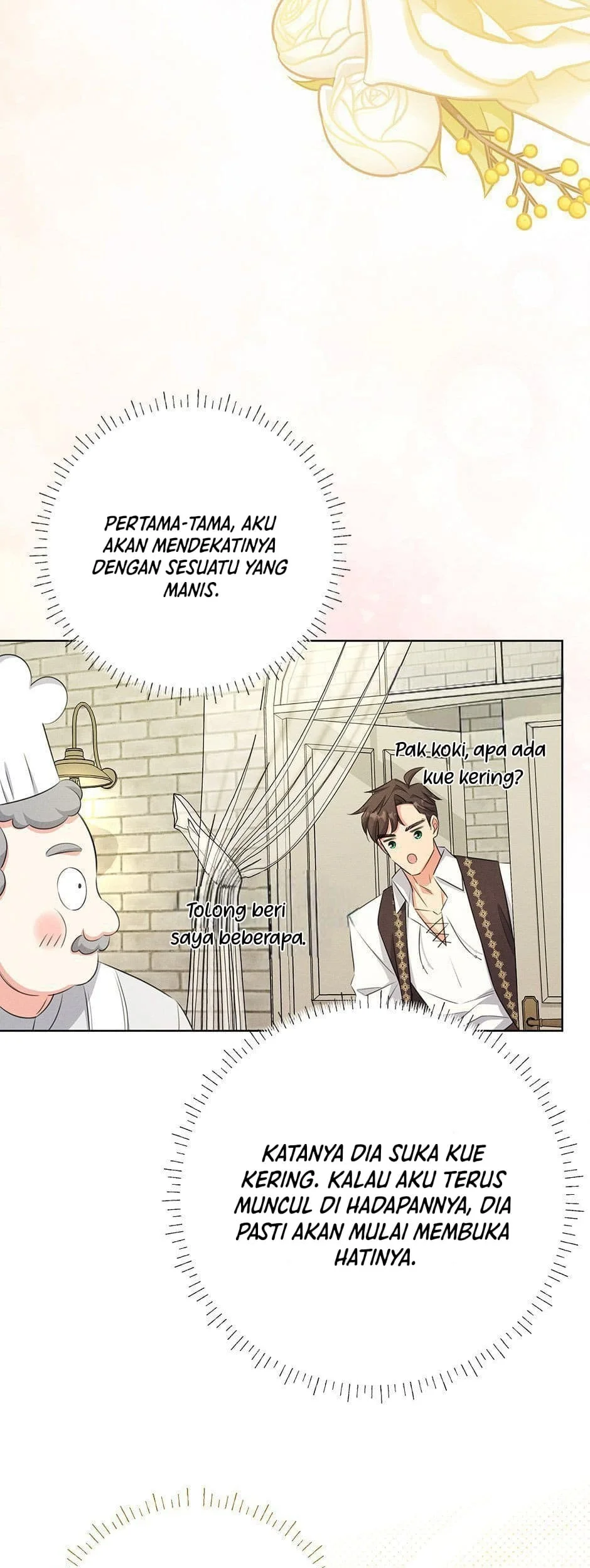 How to Survive as the Villain’s Younger Sibling Chapter 9 Gambar 61