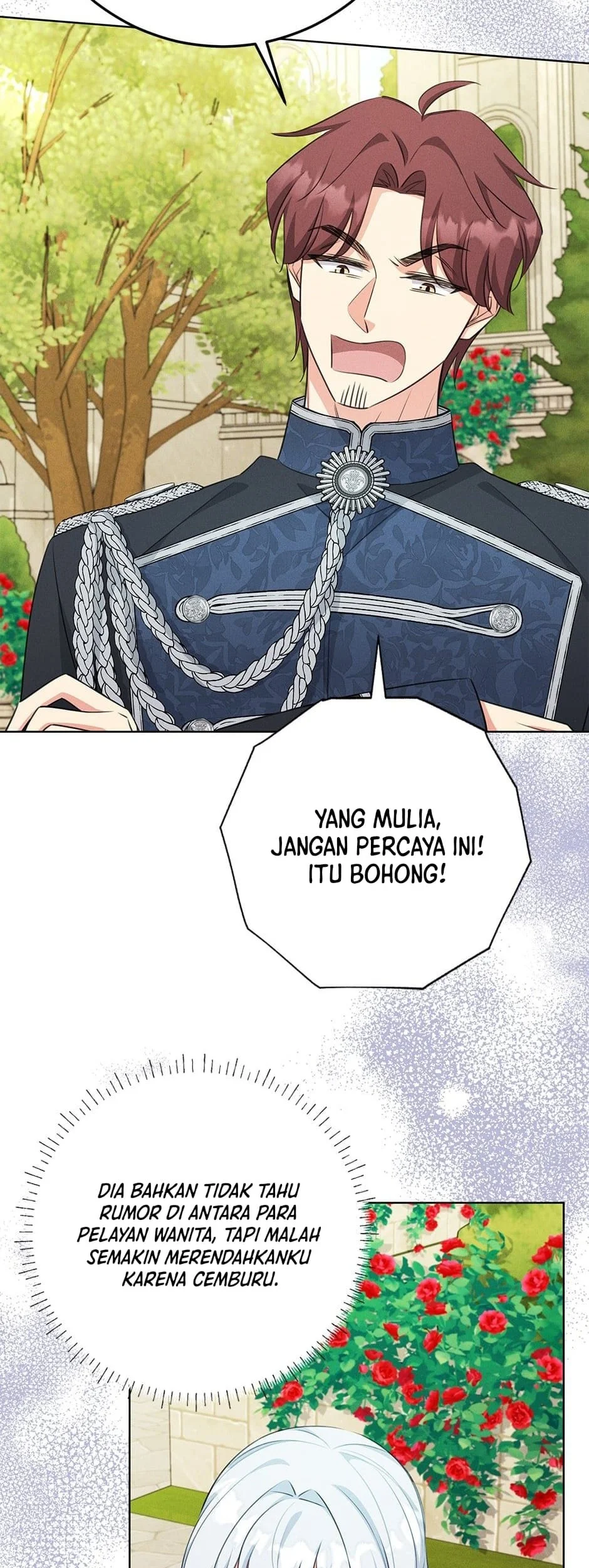 How to Survive as the Villain’s Younger Sibling Chapter 9 Gambar 3
