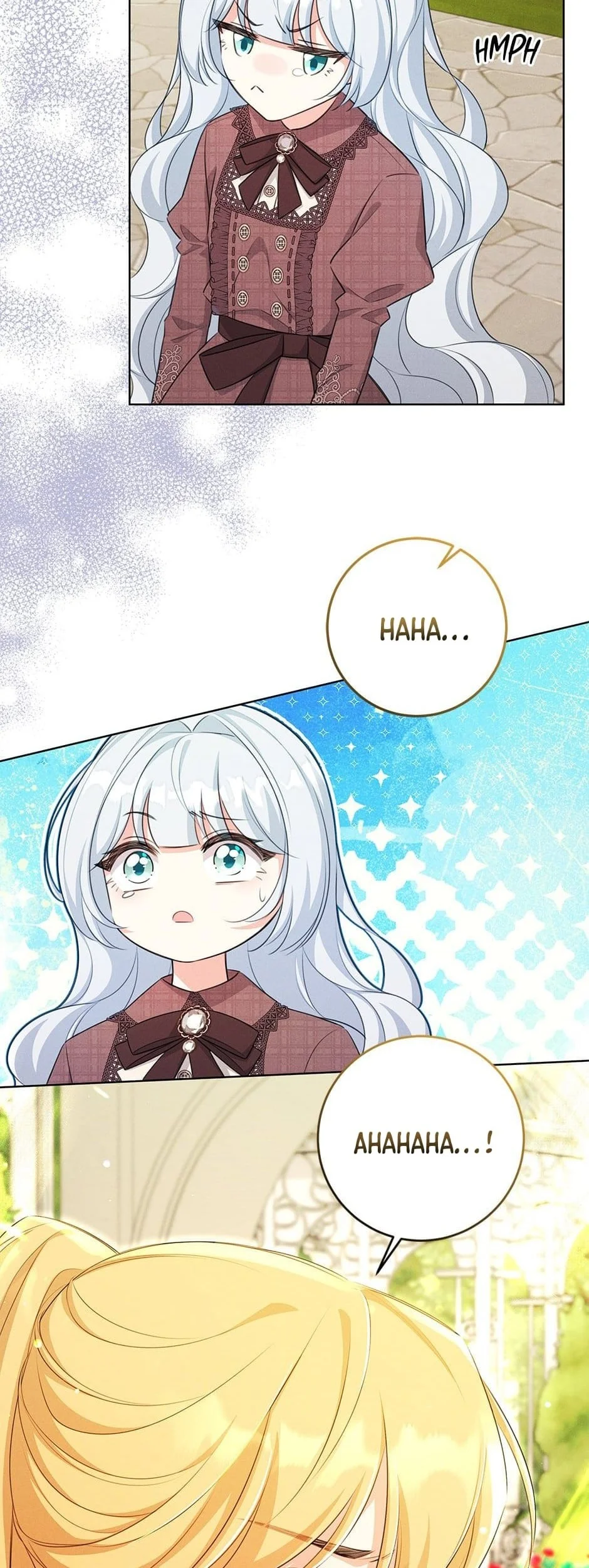 How to Survive as the Villain’s Younger Sibling Chapter 9 Gambar 4