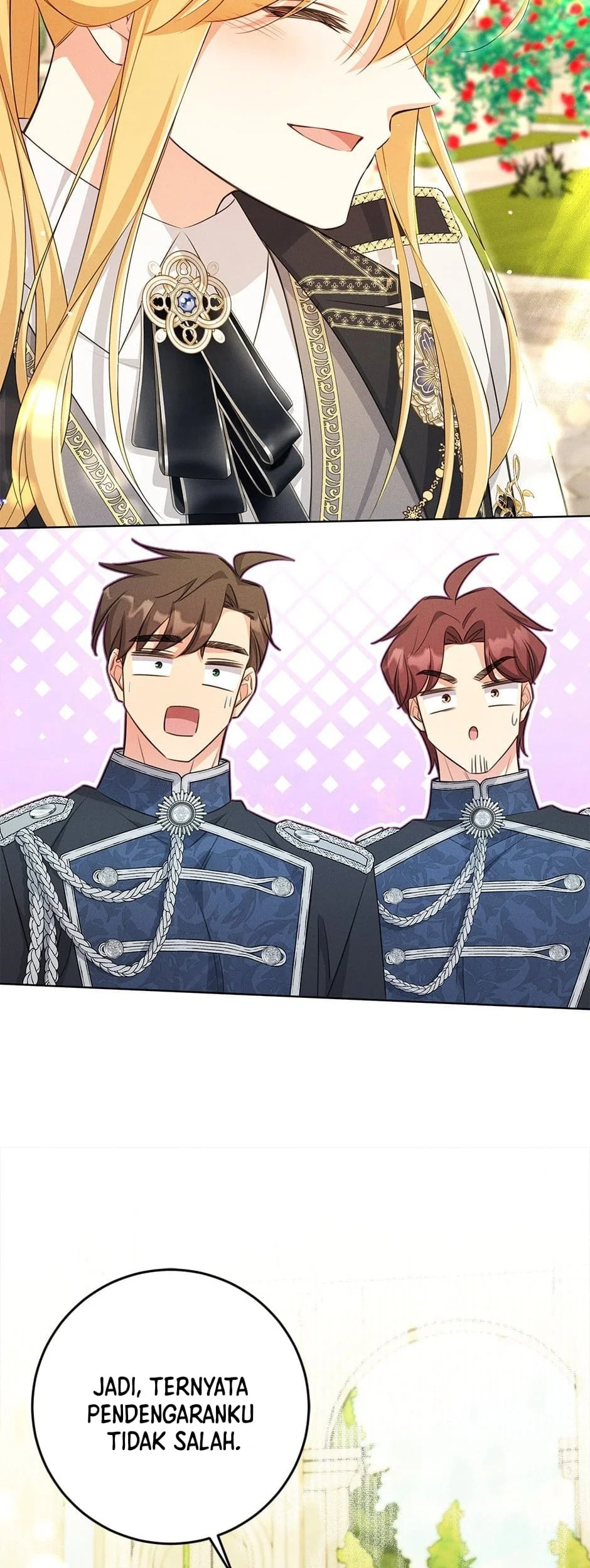 How to Survive as the Villain’s Younger Sibling Chapter 9 Gambar 5
