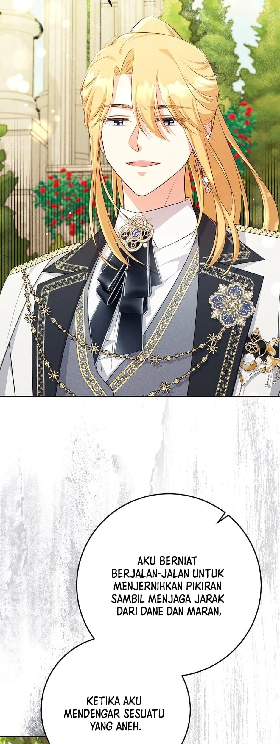 How to Survive as the Villain’s Younger Sibling Chapter 9 Gambar 6