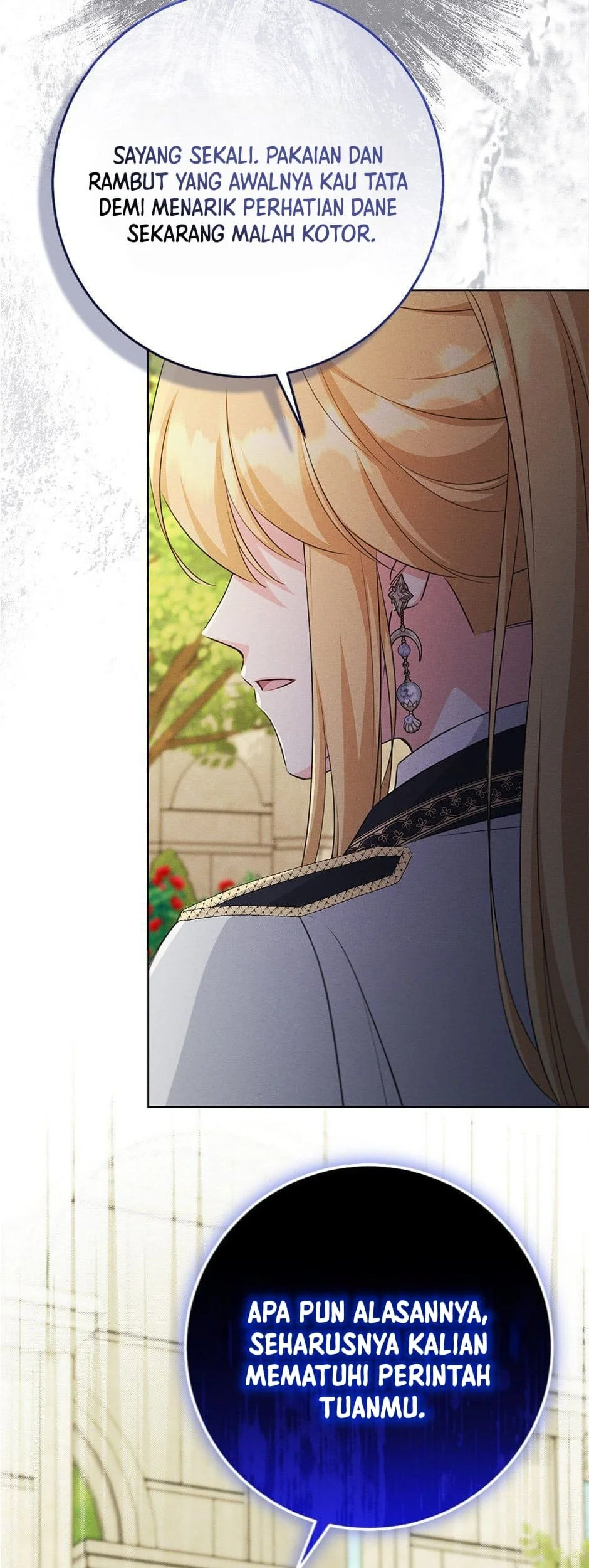 How to Survive as the Villain’s Younger Sibling Chapter 9 Gambar 8