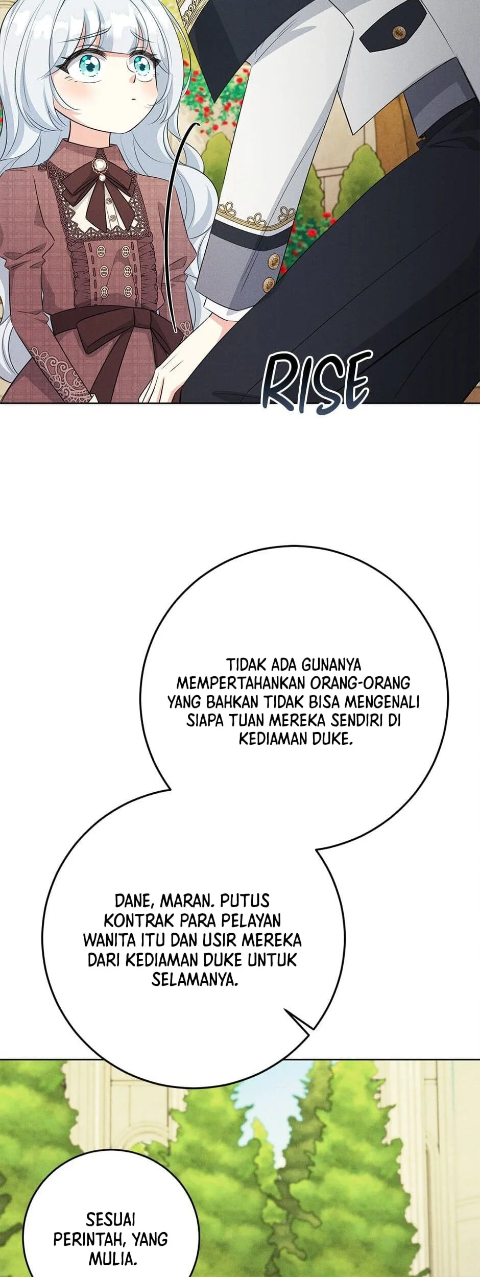 How to Survive as the Villain’s Younger Sibling Chapter 9 Gambar 13