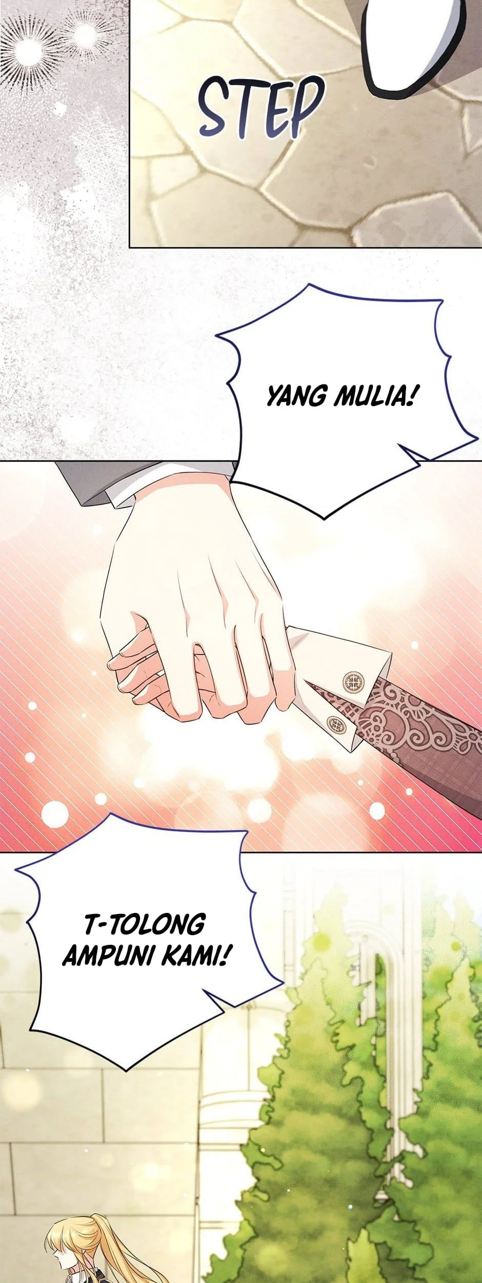 How to Survive as the Villain’s Younger Sibling Chapter 9 Gambar 18