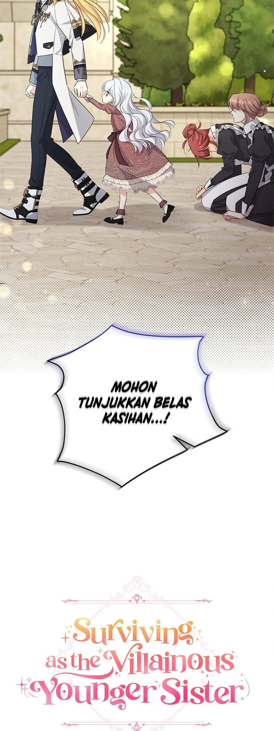 How to Survive as the Villain’s Younger Sibling Chapter 9 Gambar 19