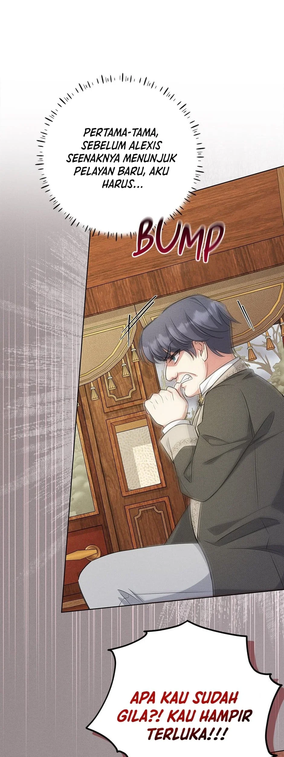 How to Survive as the Villain’s Younger Sibling Chapter 9 Gambar 23