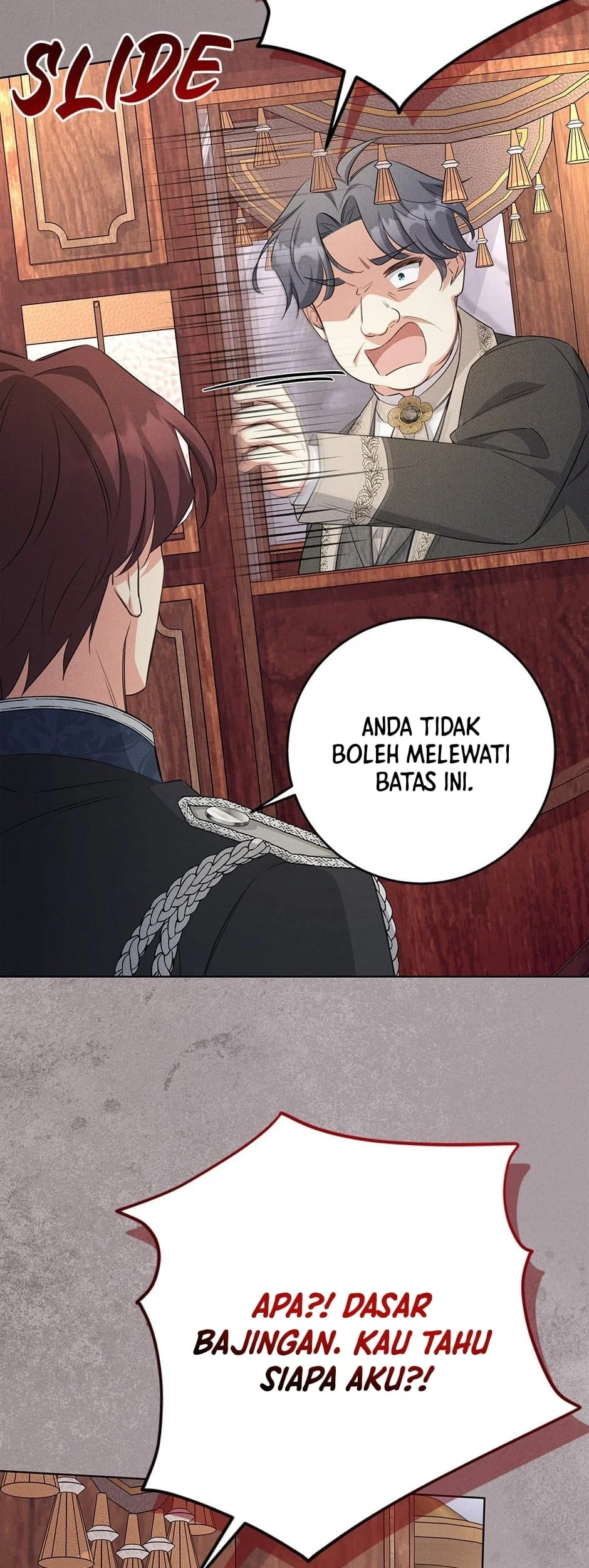 How to Survive as the Villain’s Younger Sibling Chapter 9 Gambar 24