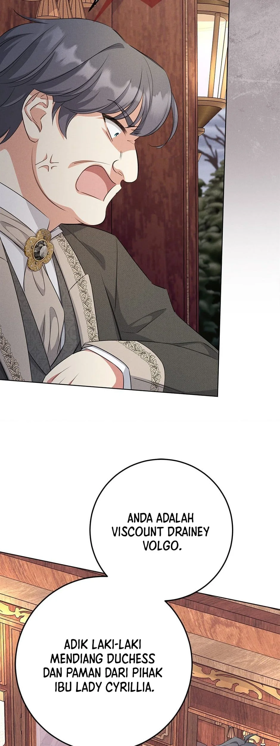 How to Survive as the Villain’s Younger Sibling Chapter 9 Gambar 25