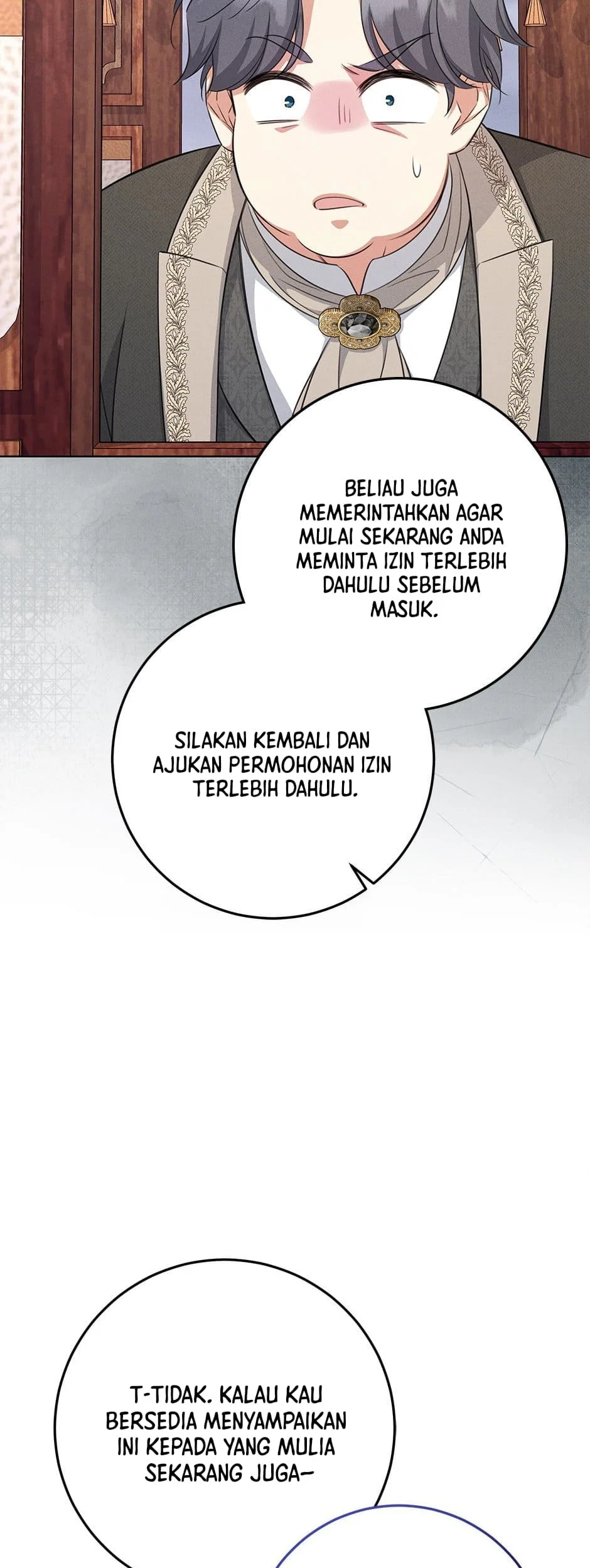 How to Survive as the Villain’s Younger Sibling Chapter 9 Gambar 28