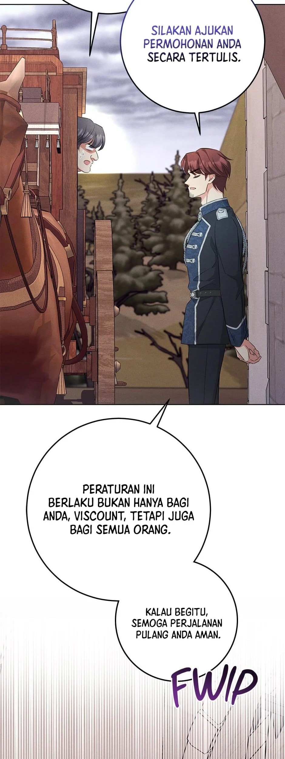 How to Survive as the Villain’s Younger Sibling Chapter 9 Gambar 29