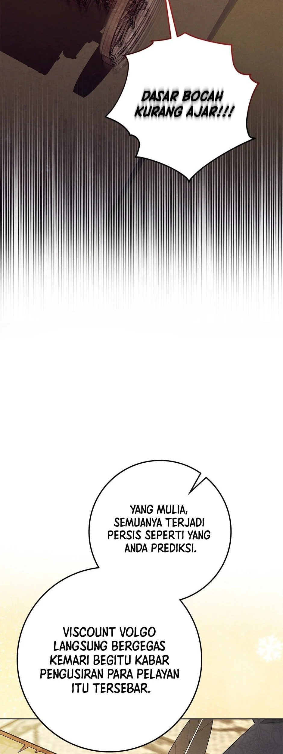 How to Survive as the Villain’s Younger Sibling Chapter 9 Gambar 31