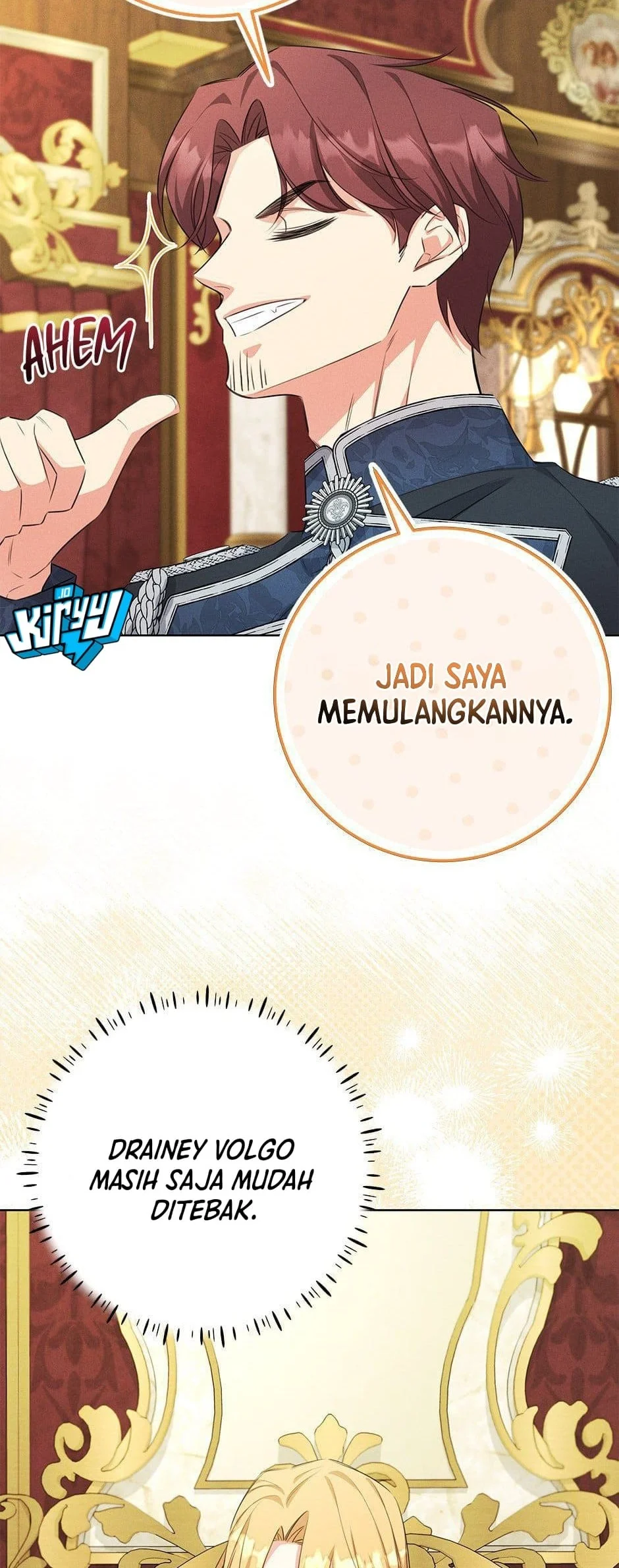 How to Survive as the Villain’s Younger Sibling Chapter 9 Gambar 33