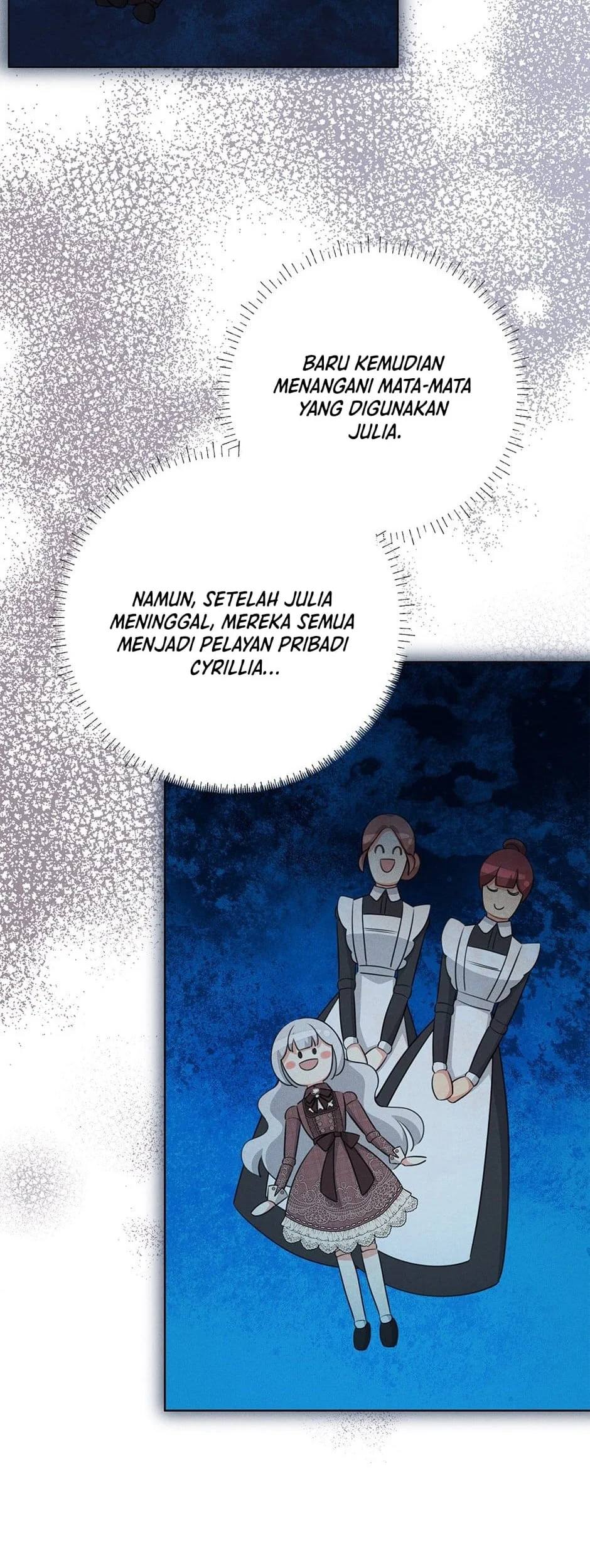 How to Survive as the Villain’s Younger Sibling Chapter 9 Gambar 37