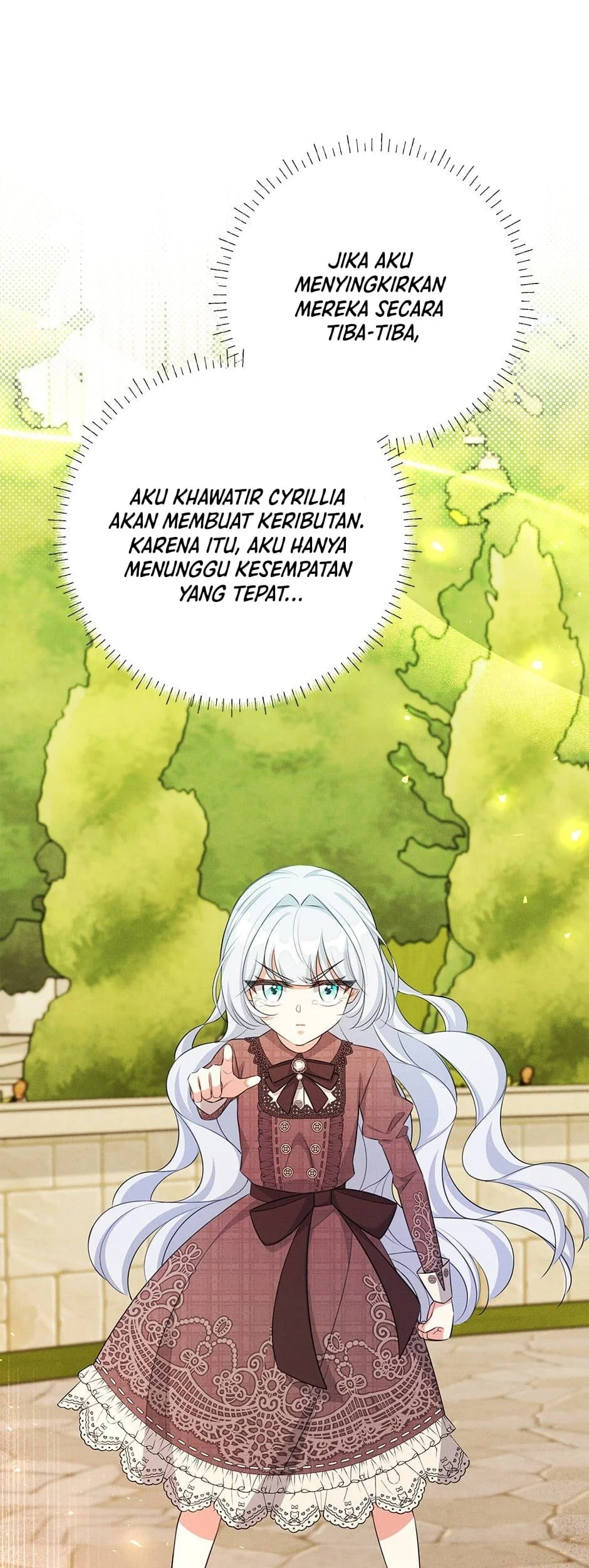 How to Survive as the Villain’s Younger Sibling Chapter 9 Gambar 38