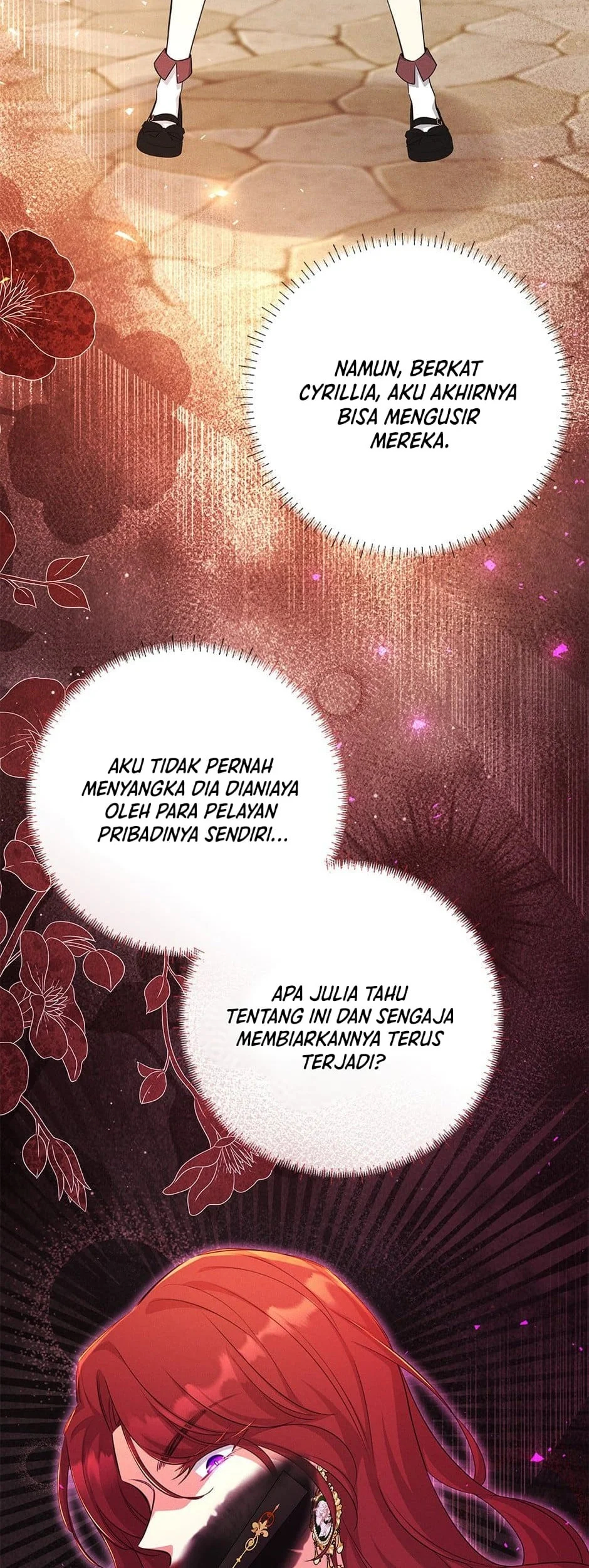 How to Survive as the Villain’s Younger Sibling Chapter 9 Gambar 39