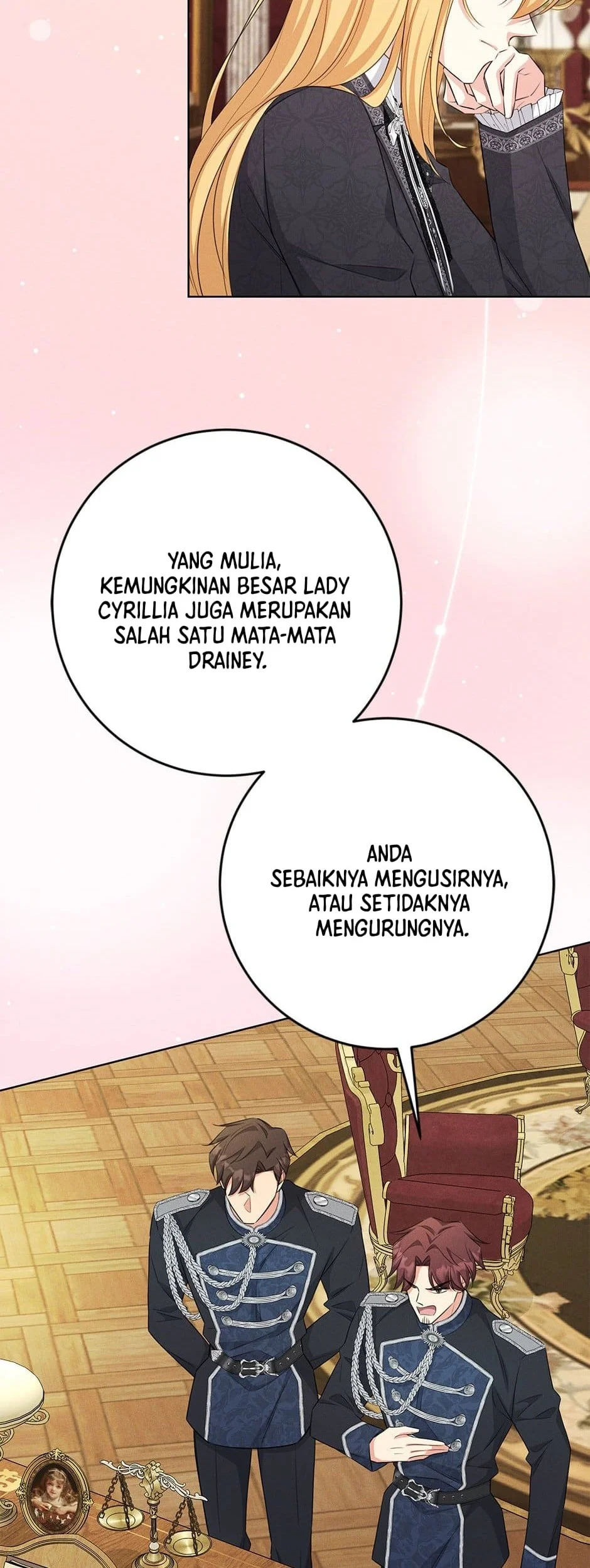 How to Survive as the Villain’s Younger Sibling Chapter 9 Gambar 44