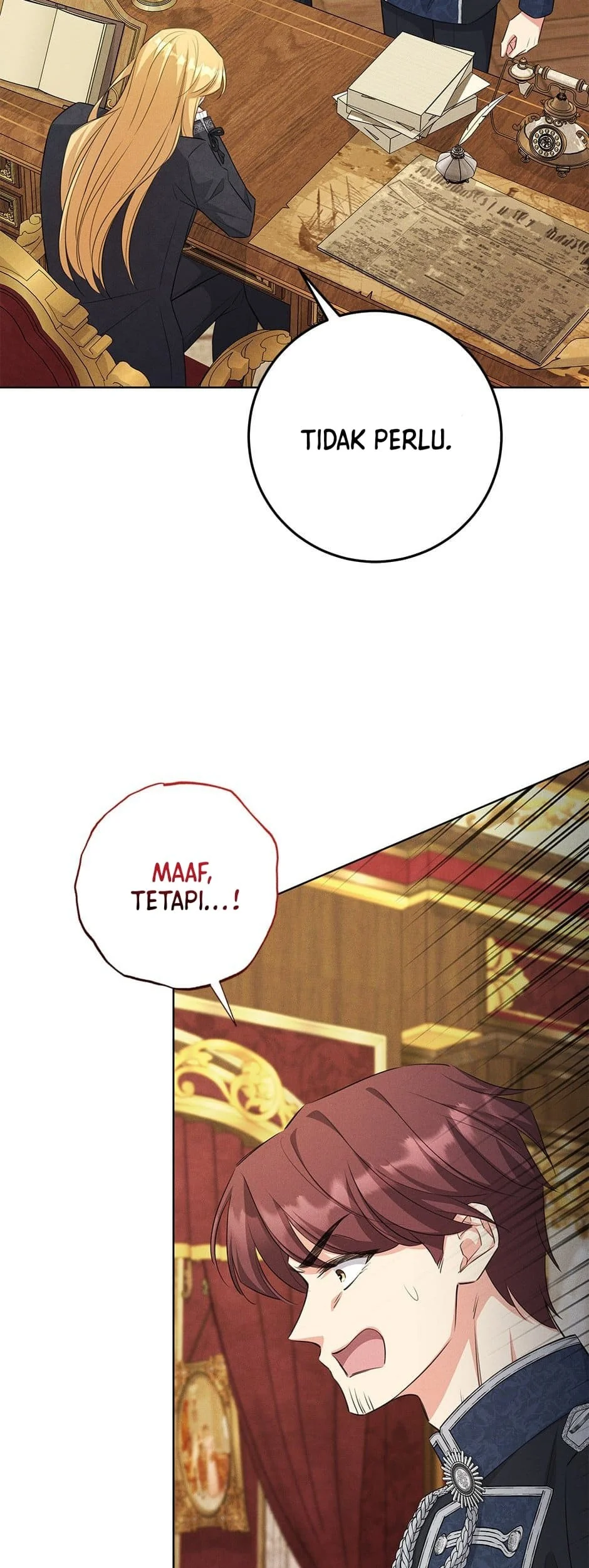 How to Survive as the Villain’s Younger Sibling Chapter 9 Gambar 45