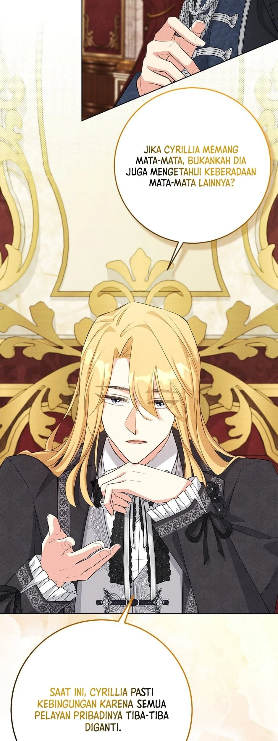 How to Survive as the Villain’s Younger Sibling Chapter 9 Gambar 46