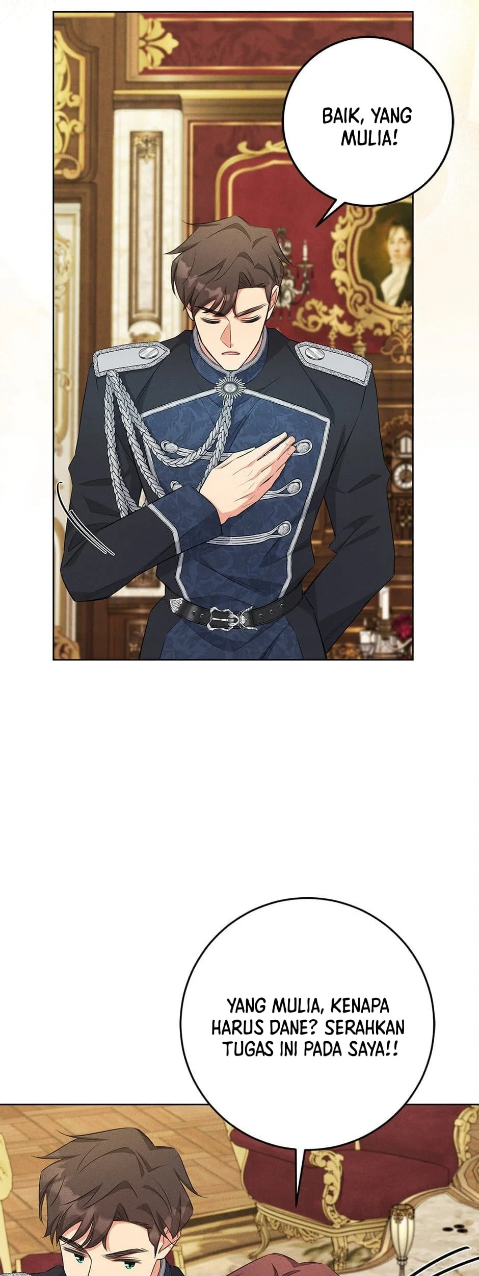 How to Survive as the Villain’s Younger Sibling Chapter 9 Gambar 48