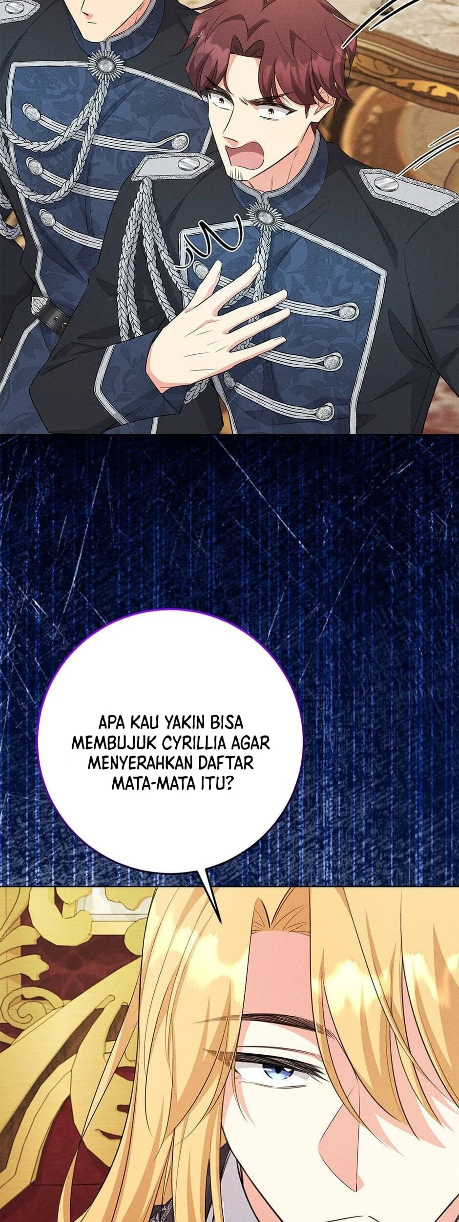 How to Survive as the Villain’s Younger Sibling Chapter 9 Gambar 49