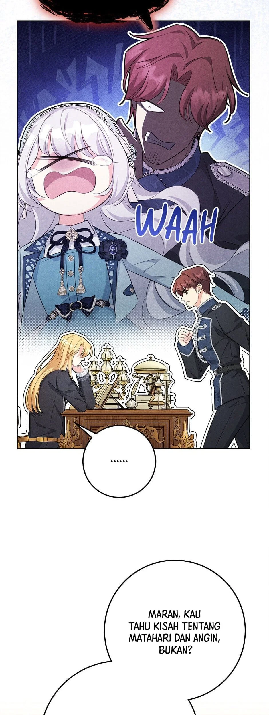How to Survive as the Villain’s Younger Sibling Chapter 9 Gambar 51