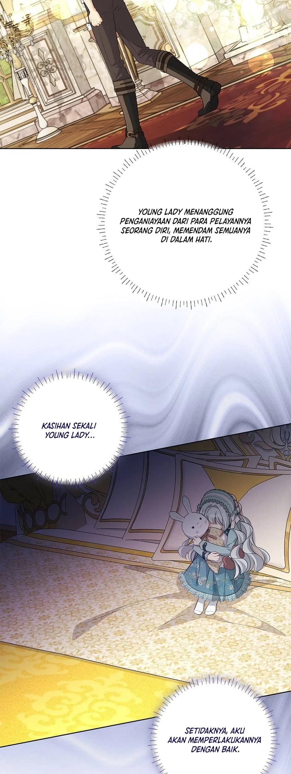 How to Survive as the Villain’s Younger Sibling Chapter 9 Gambar 59