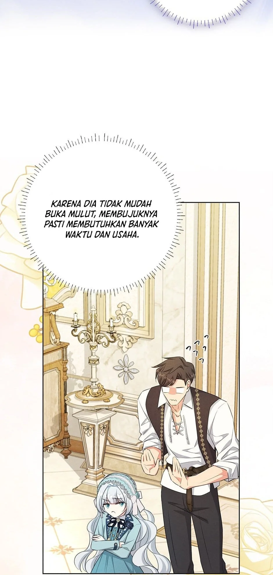 How to Survive as the Villain’s Younger Sibling Chapter 9 Gambar 60