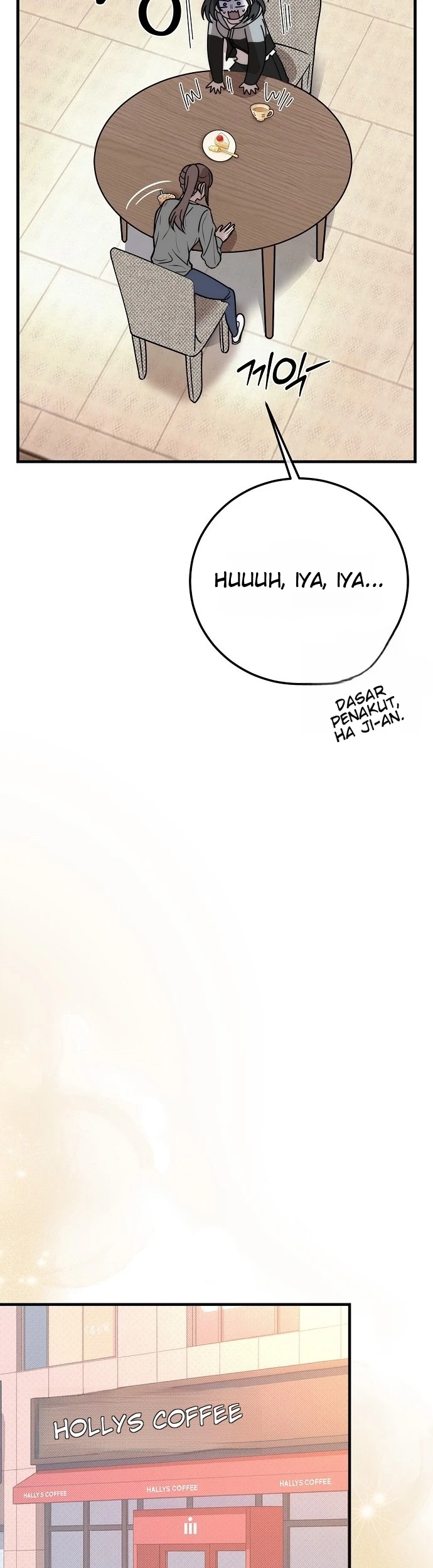 How to Survive in the Horror Novel I Wrote Chapter 1 Gambar 42