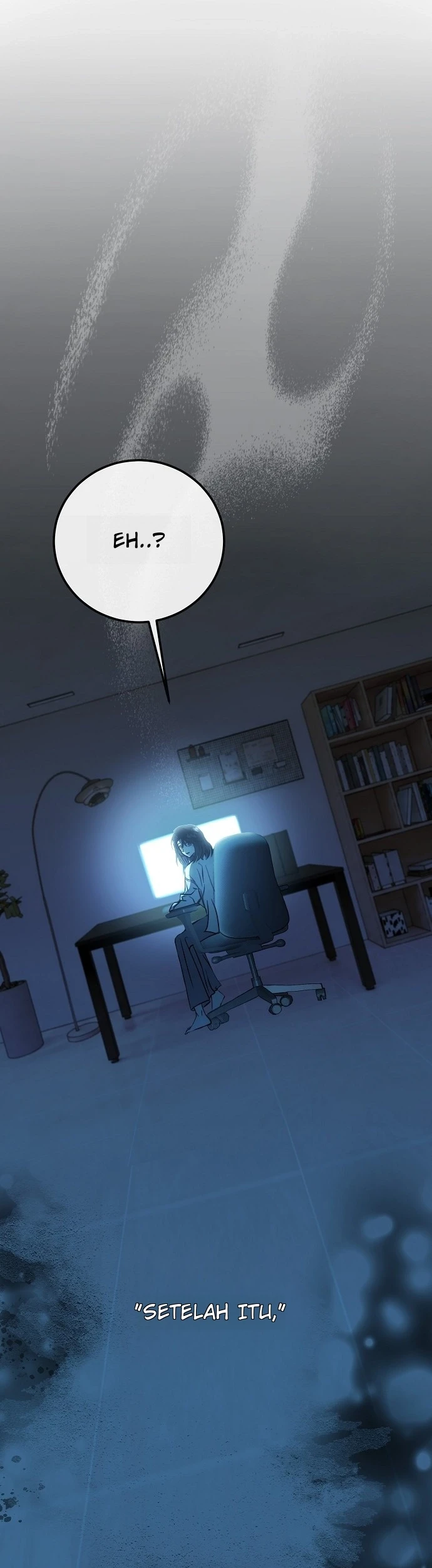 How to Survive in the Horror Novel I Wrote Chapter 1 Gambar 53
