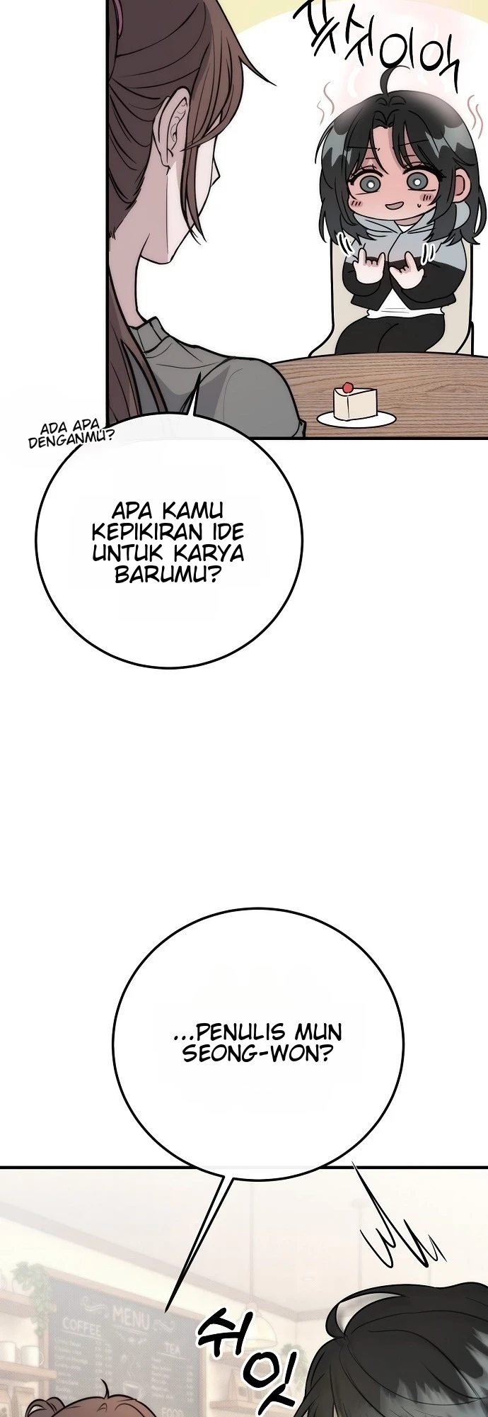 How to Survive in the Horror Novel I Wrote Chapter 1 Gambar 36