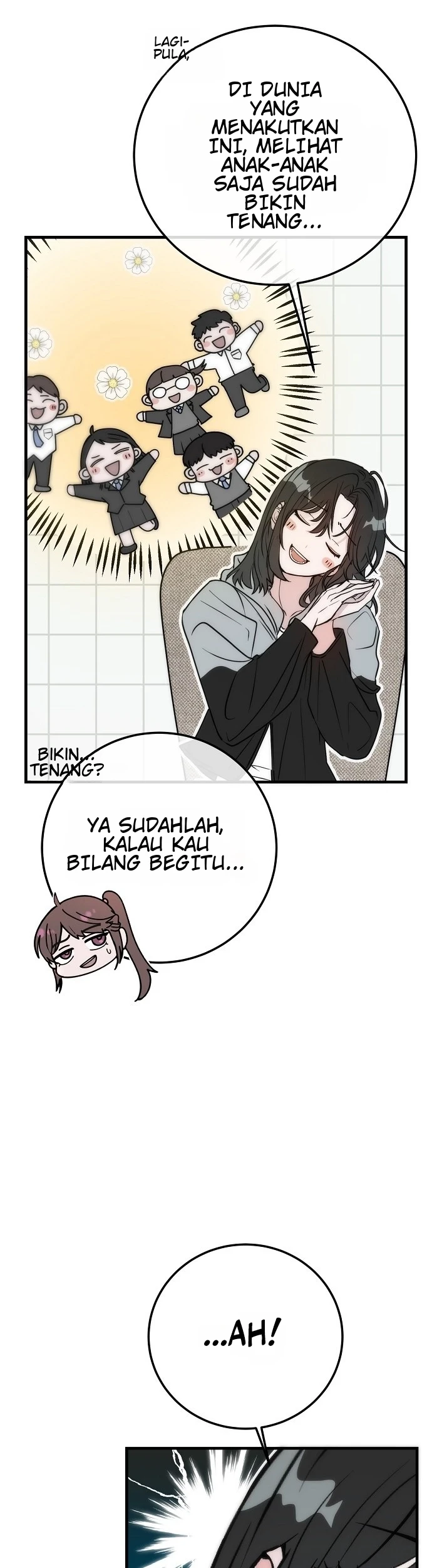 How to Survive in the Horror Novel I Wrote Chapter 1 Gambar 40